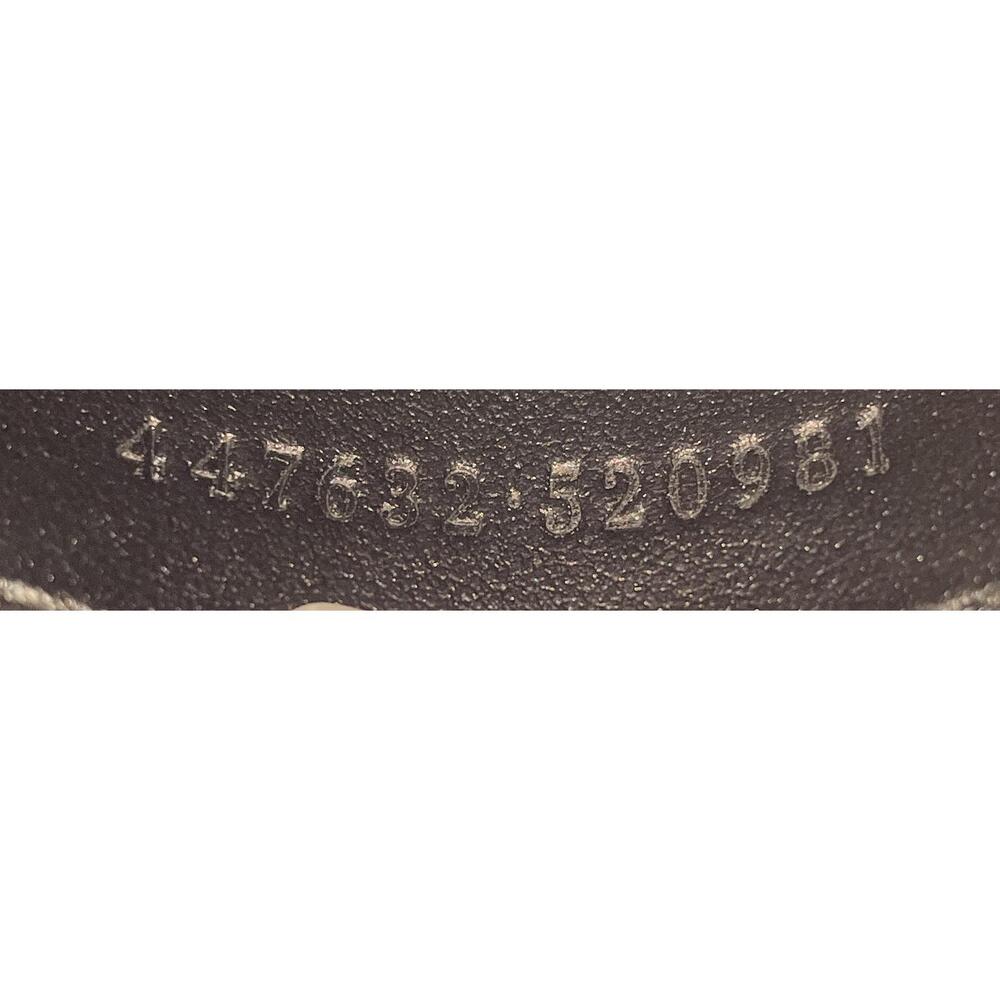 Gucci Gg Marmont Shoulder Bag Matelasse #260736G13B - Picture 6 of 6